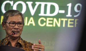 Wah! Pasien Positif virus Corona Berjumlah 27 Orang 13