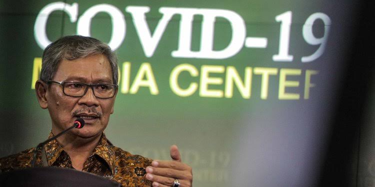 Wah! Pasien Positif virus Corona Berjumlah 27 Orang 1