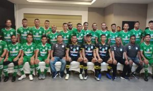 Tekad ke Liga 1, PSMS Siap Tempur 10