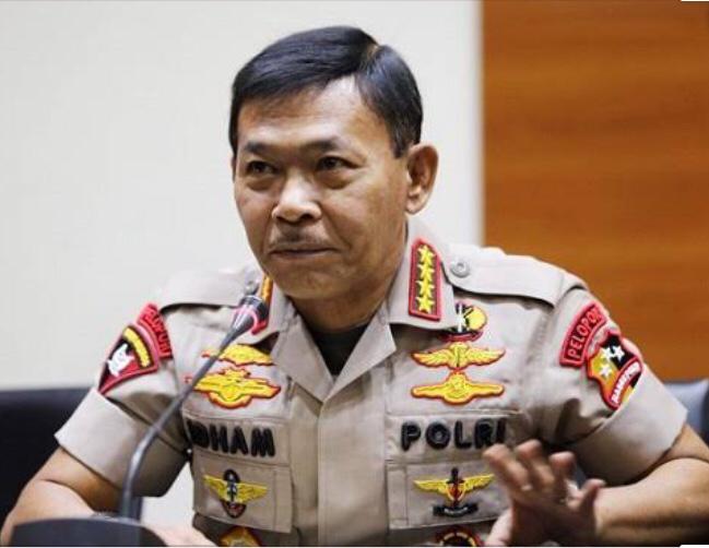 Cegah Penyebaran Covid-19 Meluas, Kapolri Keluarkan 6 Arahan  1