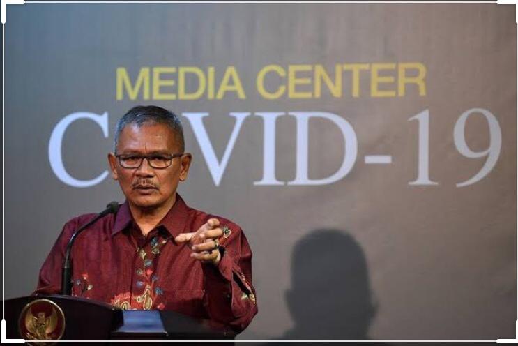 Sudah 117 orang Positif Covid-19 1