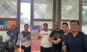 Pangbi Sumut Cari Lifter