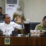 Corona Merebak, Belajar Mengajar Tak Libur