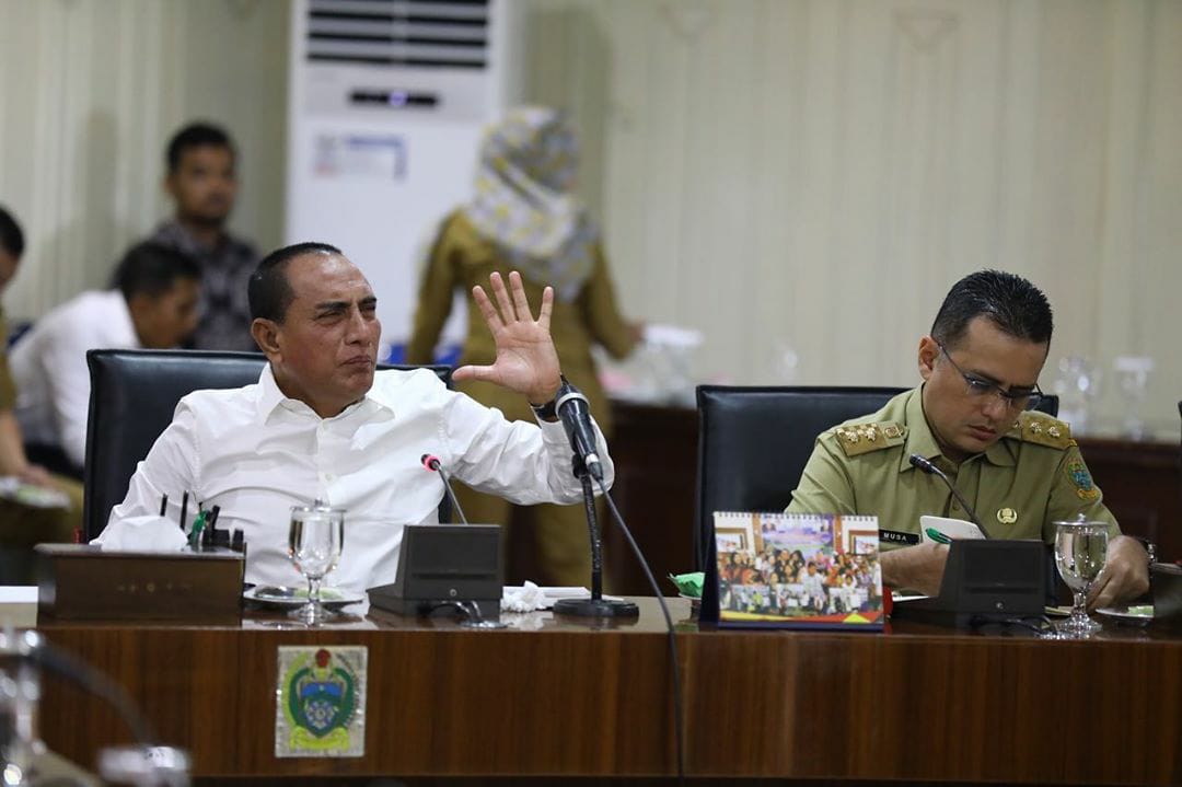 Corona Merebak, Belajar Mengajar Tak Libur