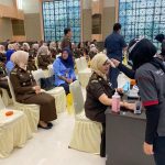 Waspada Corona, Kejati Riau Lakukan Vaksinisasi 30