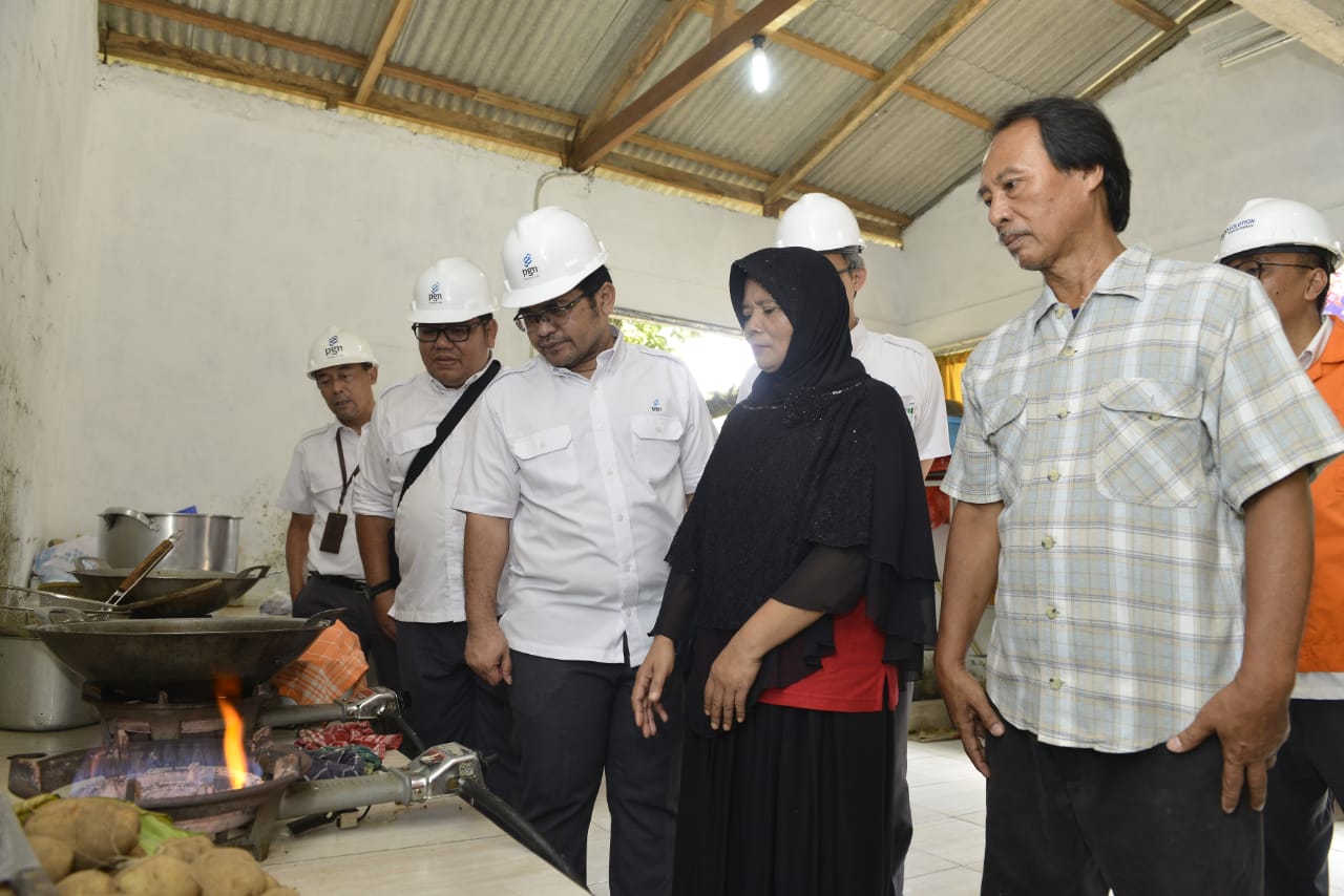 PGN Pastikan Covid-19 Tak Ganggu Pelayanan 1