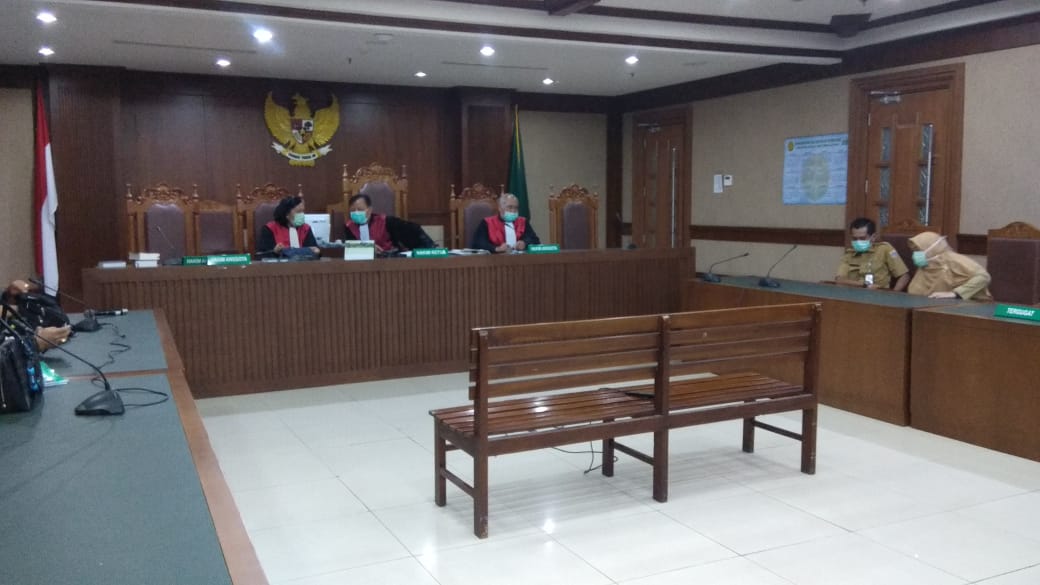Gugatan Banjir DKI 2020 Diterima di PN Pusat 1