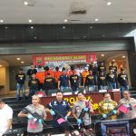 Polres Jakbar Ringkus Pengguna Senjata Api Ilegal, 12 Ribu Peluru Diamankan 52