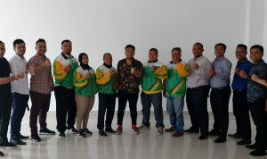 Covid-19 Positif di Sumut, Kejuaraan Angkat Berat Ditunda 9