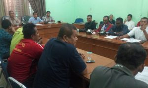 Medan Positif Covid-19, Porwil Medan Ditunda 8