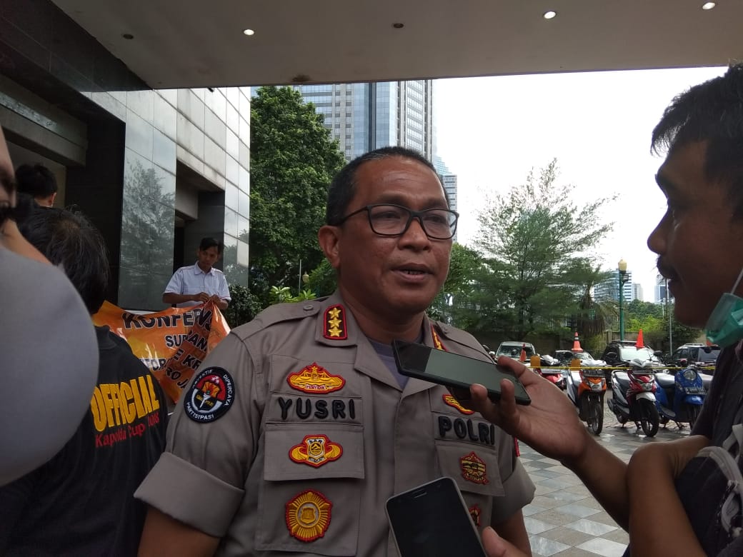 Polda Metro Janji Tindak Tegas Penyebar Hoax Covid-19 1