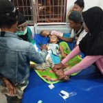 32 Anak Diduga Keracunan Bakso Bakar 32