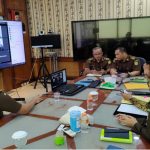 Cegah Covid-19, Badiklat Monitor Pegawai Bekerja Melalui Aplikasi