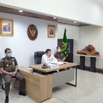 Dampak Wabah Corona, Kajati Ditantang Gelar Sidang Vicon 24
