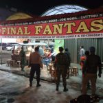 Cegah Penyebaran Covid-19, Polres Padangsidimpuan Gelar Patroli Skala Besar 23