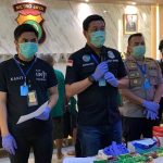 Manfaatkan Heboh Wabah Corona, Jaringan Narkoba Malaysia Beraksi 44