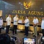 RSU Adhyaksa Terima Bantuan APD Covid-19 59