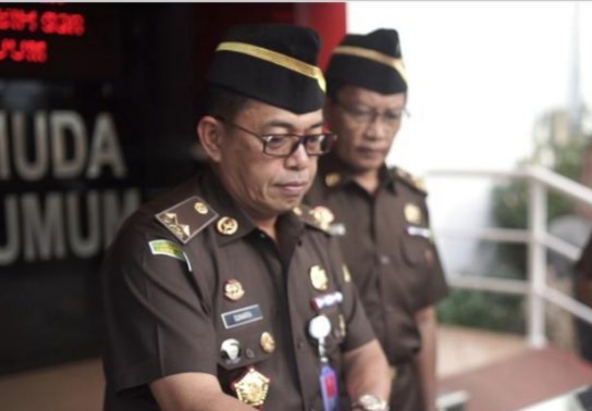 303 Kejari Sidangkan Perkara Secara Online 1