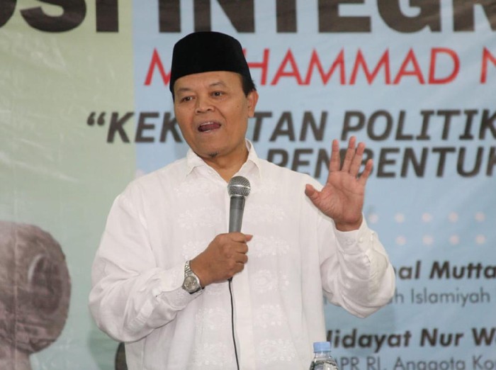Hidayat Nur Wahid Tolak Darurat Sipil. Ini Alasannya 1