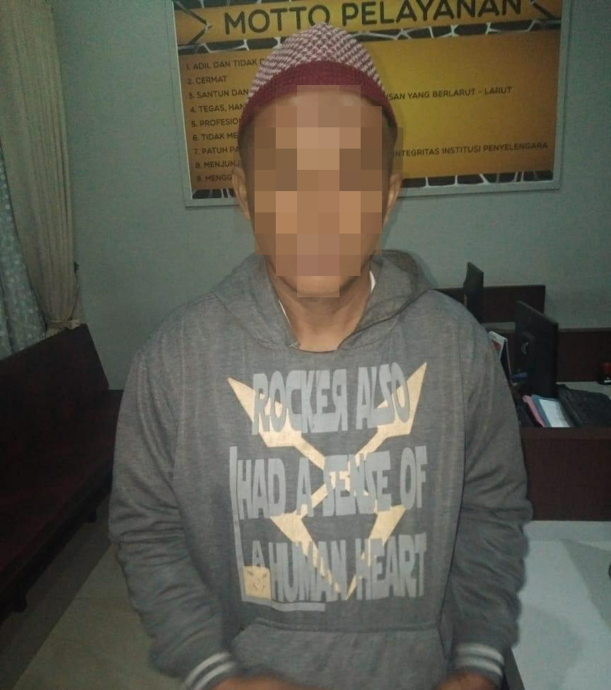 Pengakuan Suami Pembunuh Istri di Deli Serdang: Cemburu Istri Diduga Selingkuh Melalui Medsos 1