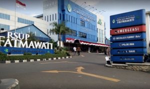 Terkait Covid-19, Dirut RSUP Fatmawati: Komit tidak Ada Penularan Kepada Petugas Medis dan Pengunjung 9