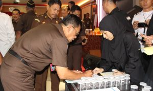 Test Narkoba Mendadak Jaksa dan Pegawai Kejagung 15