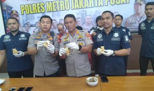 Penyelundup Sabu Bermodus Tulang Iga 11