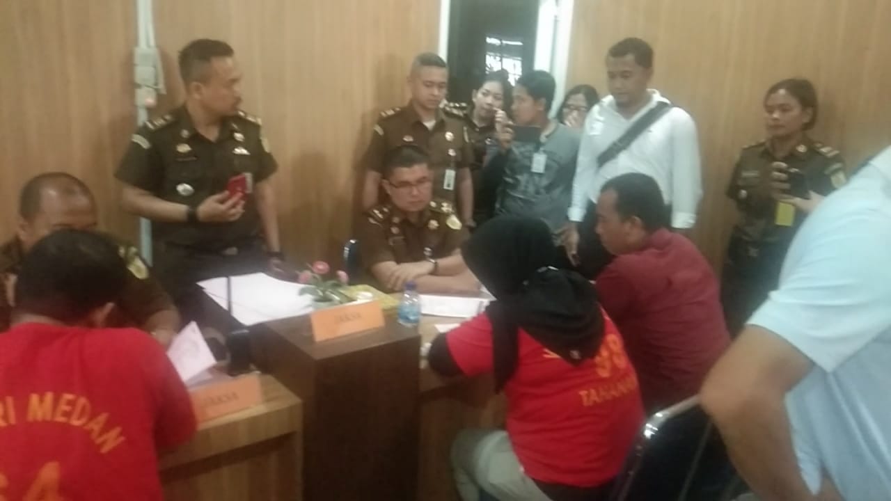Kasus Pembunuhan Hakim PN Medan Dilimpahkan ke Jaksa 1