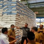 Hadapi Covid-19, Stok Pangan di Padangsidimpuan Dipastikan Aman 22