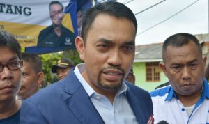 Ahmad Sahroni: Harusnya Luhut Pandjaitan Sebijak Presiden Ghana 10