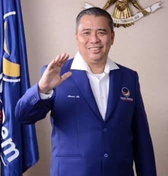 NasDem Usulkan 50% Gaji DPR Dipotong untuk Penanganan Covid-19 1