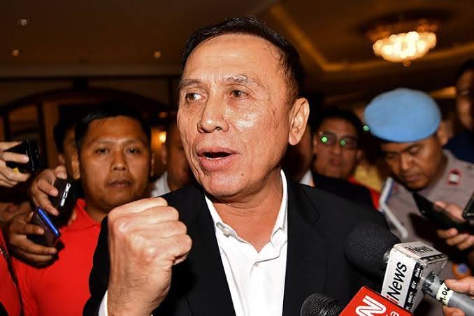 Komjen Pol M Iriawan Pensiun 1