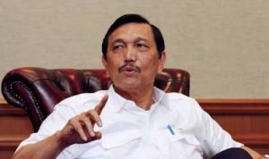 Luhut Binsar Pandjaitan Ingatkan Resiko Mudik 11