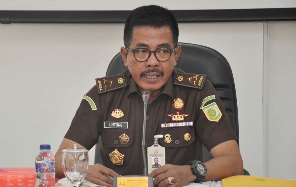 Mengenal Sosok Wakil Jaksa Agung Setia Untung Arimuladi 11