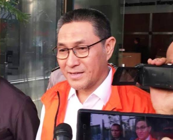 Mantan Anggota Komisi XI DPR Dituntut 8 Tahun Penjara 1
