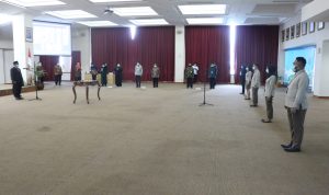 Gara-gara Corona, Pelantikan CPNS dan Pejabat KY Dilakukan Online 8