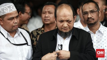 Akibat Virus Corona, Novel Kembali Tak Hadir di Persidangan 1