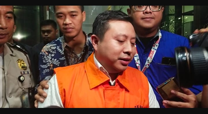 Saeful Bahri Didakwa Suap Komisioner KPU RI 1