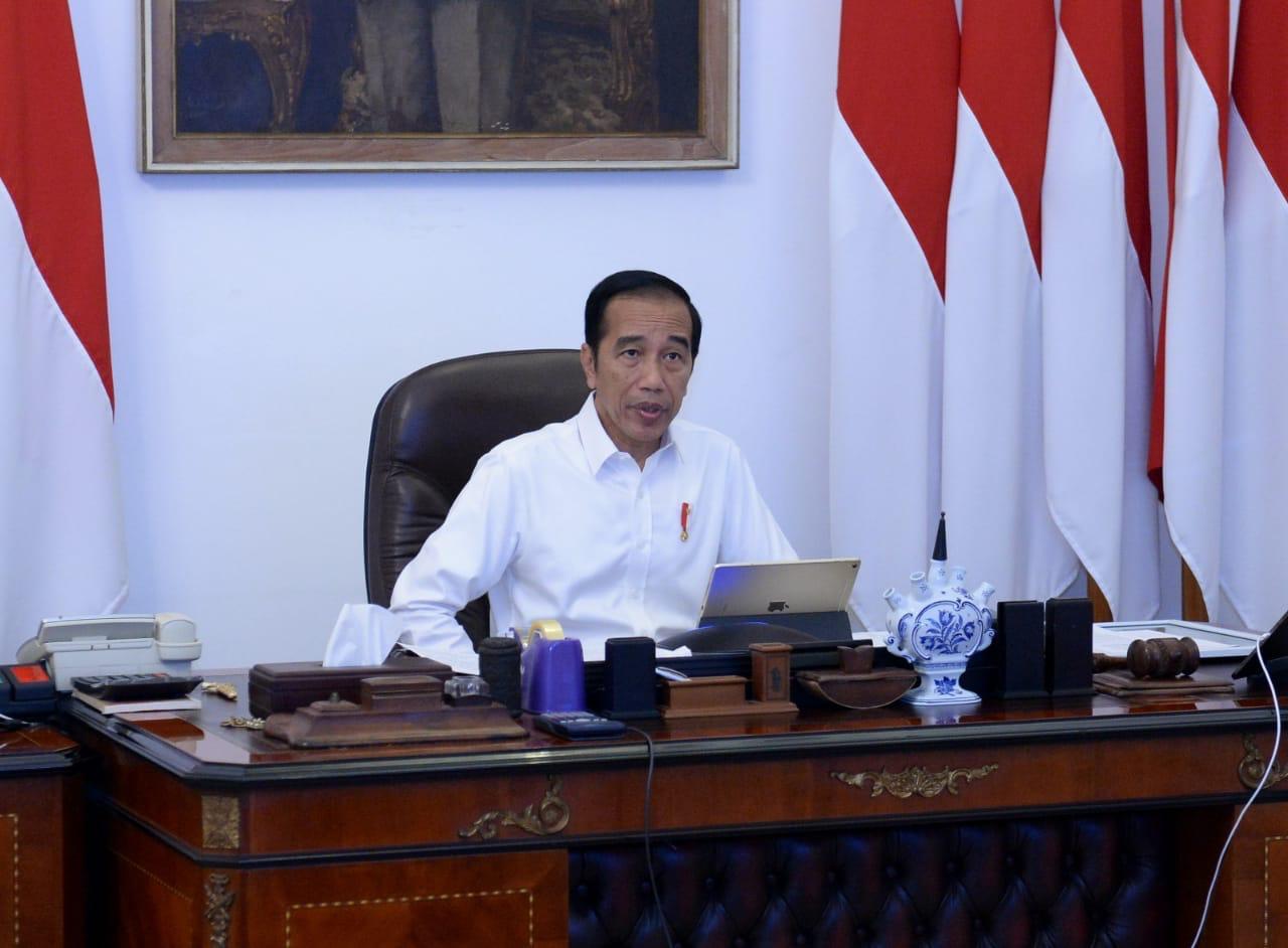 Terkait Covid-19; Jokowi Tiru Iran dan Brazil untuk Bebaskan Narapidana 1
