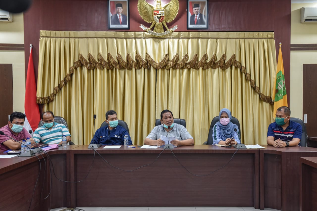 Padangsidimpuan Darurat Covid-19 1