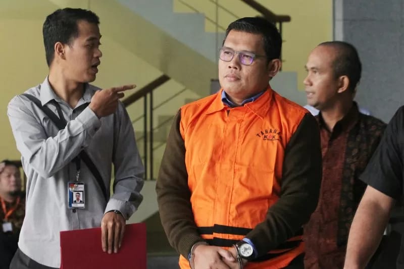 Tiga Anggota DPRD Jambi Divonis 4 Tahun Penjara 13