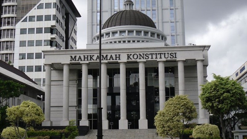 DPR Diam-Diam Kebut Revisi UU MK 10