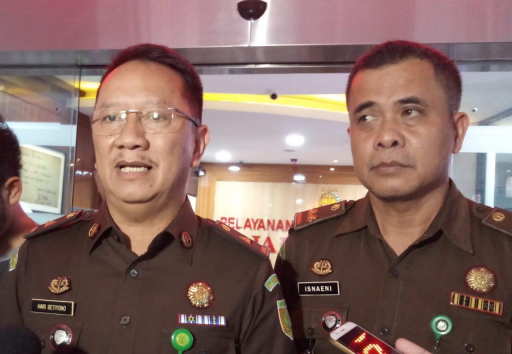 Dampak Corona, Kejaksaan Lakukan Realokasi Anggaran 13