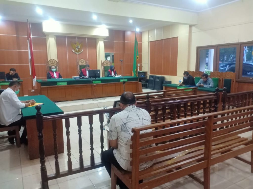 Gugatan Jaksa Terhadap Pembakar Hutan Jambi Dimenangkan Pengadilan, PT ATGA Dihukum Rp590,5 Miliar 11