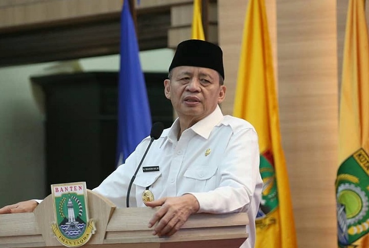 Mulai 18 April, Banten Resmi Berlakukan PSBB 13