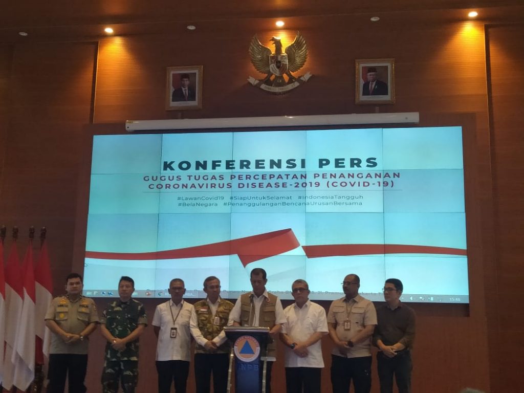 Jauhi Angka Kematian, Jumlah Sembuh Covid-19 Menjadi 607 Orang 12