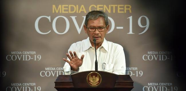 Kabar Gembira, Pasien Covid-19 yang Sembuh Terus Melesat 9