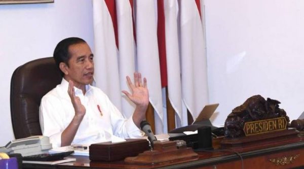 Jokowi: Jangan Mudik Lebaran
