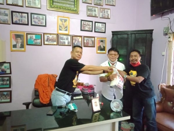 Ikut Terdampak Covid-19, Wartawan Dapat Bantuan