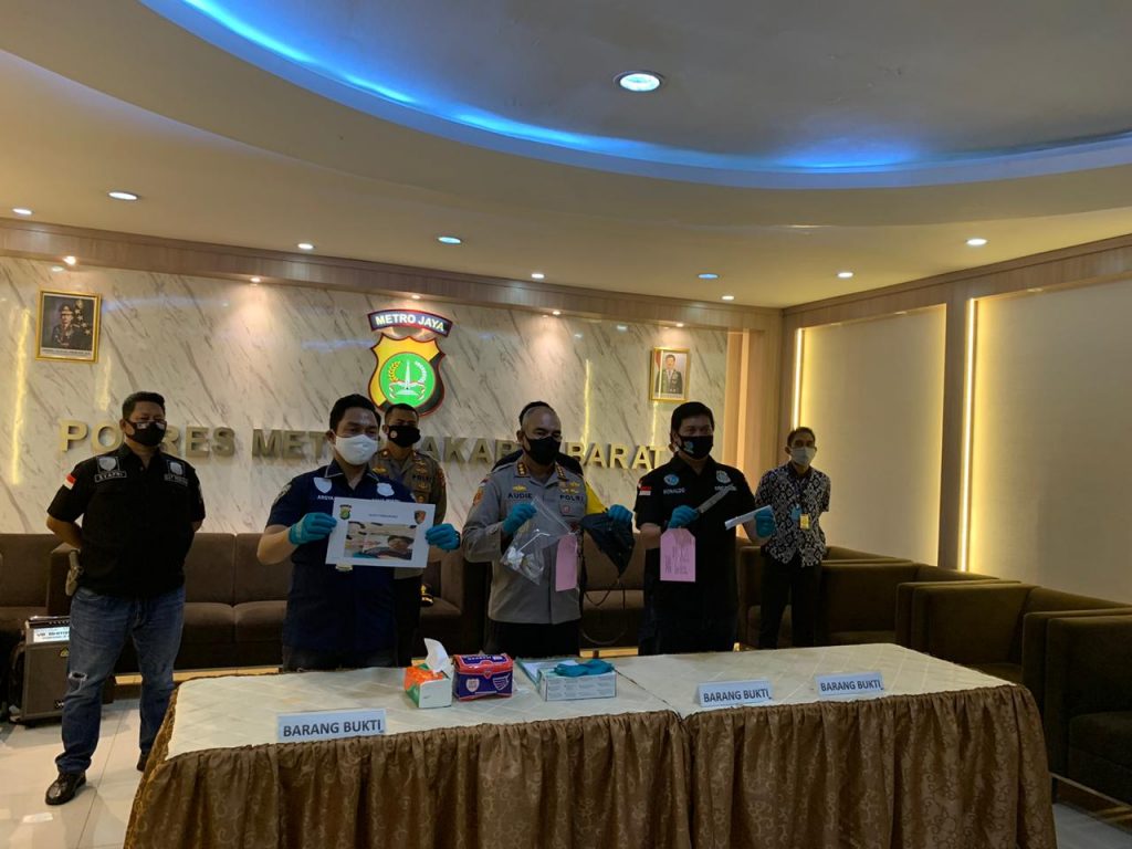 Tahanan Narkoba Ditembak Mati 13